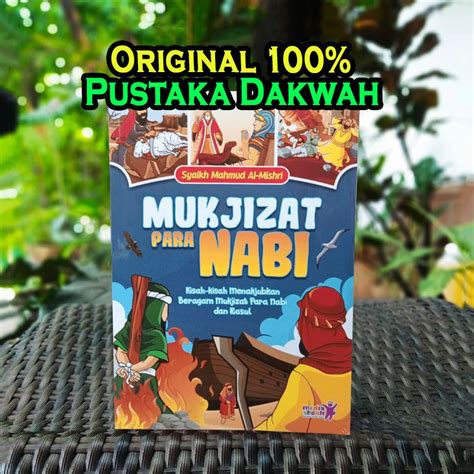 Jual Mukjizat Para Nabi Kisah Kisah Menakjubkan Beragam Mukzijat Para