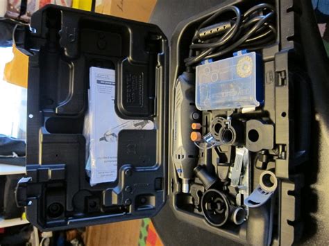 Dremel 4200 Rotary Tool Review The Gadgeteer