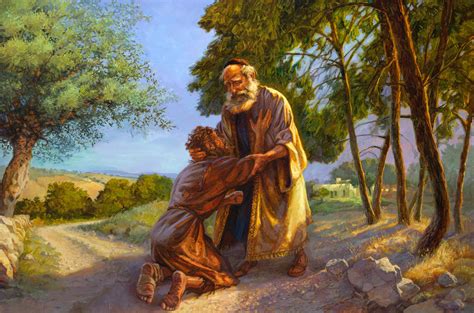 The Prodigal Son Christian Divinity