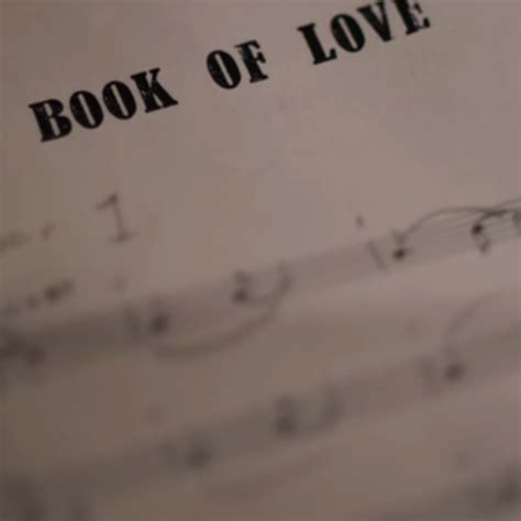 The Book of Love - PeterGabriel.com