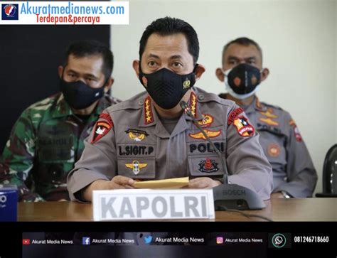 Kapolri Akan Tegur Kapolda Dan Kapolres Yang Belum Tindak Premanisme