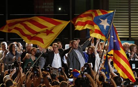 Independentistas Consiguen Mayoría Absoluta En Cataluña Argentina Municipal