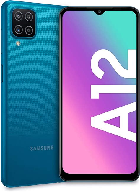 Смартфон Samsung Galaxy A12 Цена Telegraph