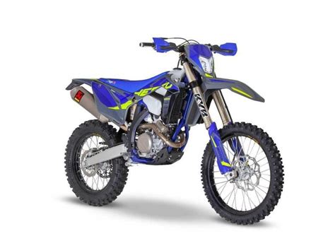 Sherco 300 SEF Factory 2024 Prezzo E Scheda Tecnica Moto It