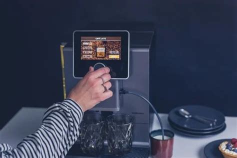 Nivona NICR 970 Automatic Coffee Machine at best price in Surat