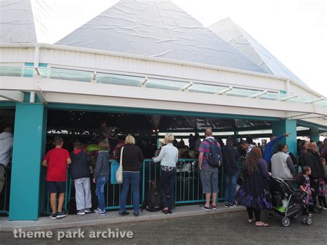 Derby Racer At Blackpool Pleasure Beach Theme Park Archive