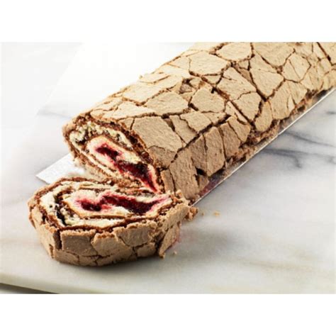 Roulades Black Forest Roulade Desserts Irish Supplier