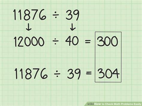 3 Ways to Check Math Problems Easily - wikiHow