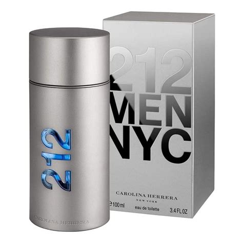 Perfume Carolina Herrera Men Masculino Tradicional Edt Ml