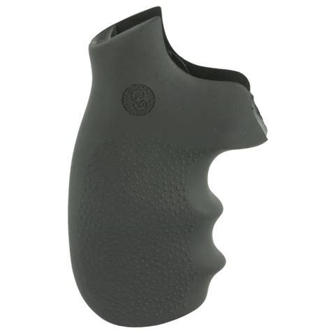 Hogue Monogrip Colt Detective Special Finger Groove Rubber Grip