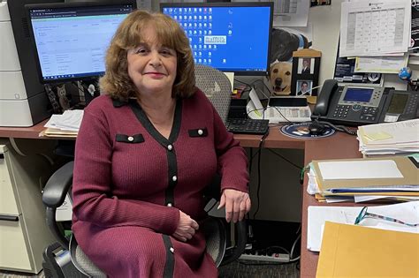 Donna Kunze Principal Office Assistant Set To Retire Compass News