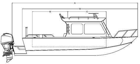 Seahawk Hard Top North River Boats