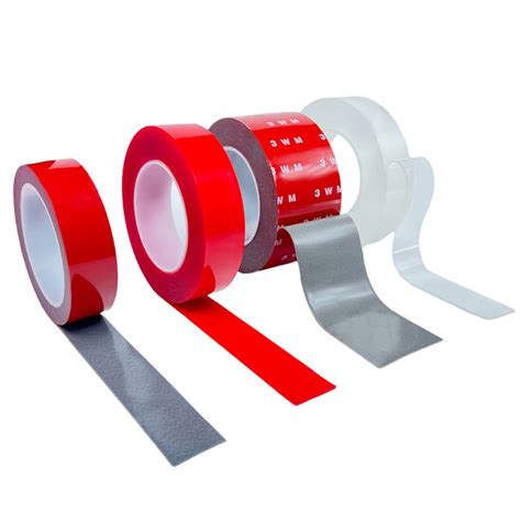 Vhb Acrylic Foam Tape For Bonding And Mounting Dca Tape