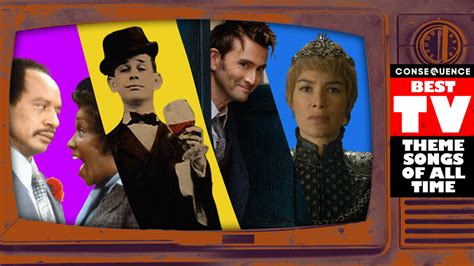 50 Best Tv Theme Songs Of All Time