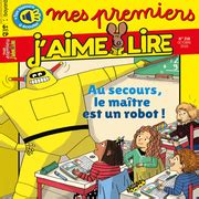 Au Secours Le Ma Tre Est Un Robot Octobre N Hello Merlin