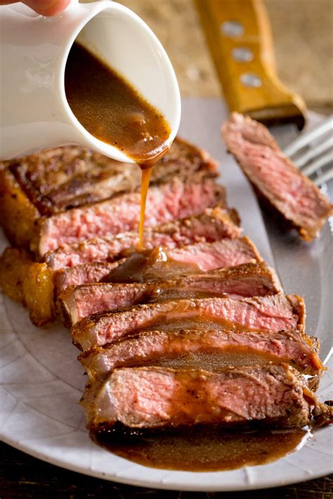 Beef Sirloin Tip Roast Recipe Red Wine Sauce