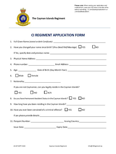 Fillable Online Foi Application Form Health Services Authority Fax