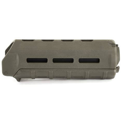 Magpul Moe M Lok Hand Guard Carbine Length Ar15m4 Od Green