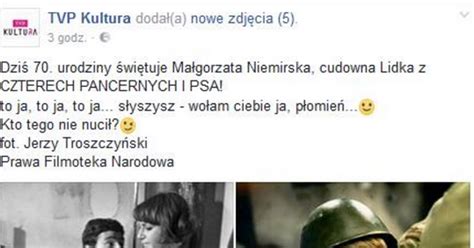 Paranoja Słowo brzoza na cenzurowanym w TVP Kultura