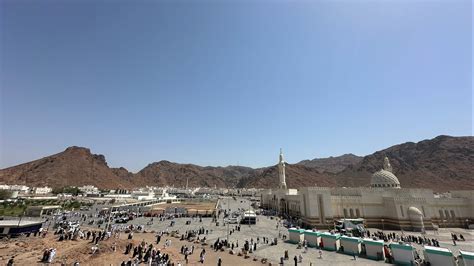 Jaga Adab Jemaah Haji Harap Perhatikan Ini Saat Ziarah Di Jabal Uhud