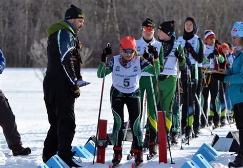 Saskatchewan Winter Games Judye Constancy