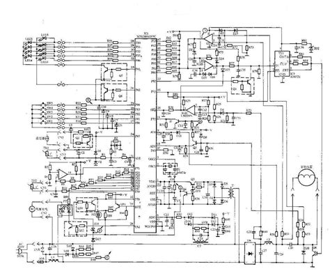 Understanding The Inner Workings Of An Induction Cooker A Circuit