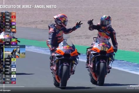 Foto Link Live Streaming Motogp Spanyol Balapan Malam Ini