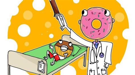 Doctor DONUT - The Hindu