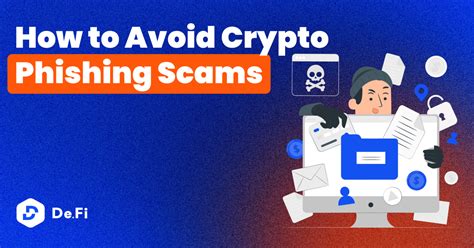 How To Avoid Crypto Phishing Scams Defi Security 101