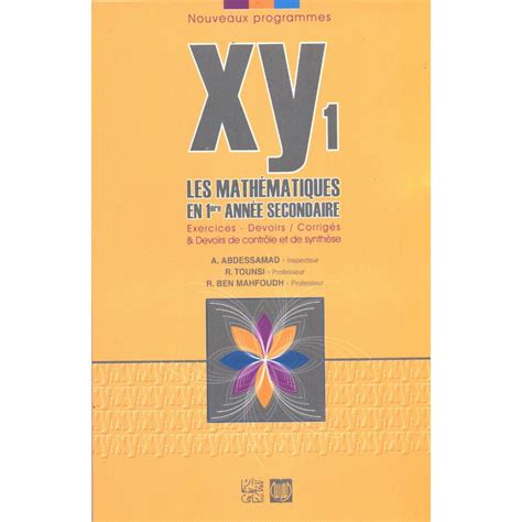 Xy Plus Les Mathematiques 2ème Economie Team Office