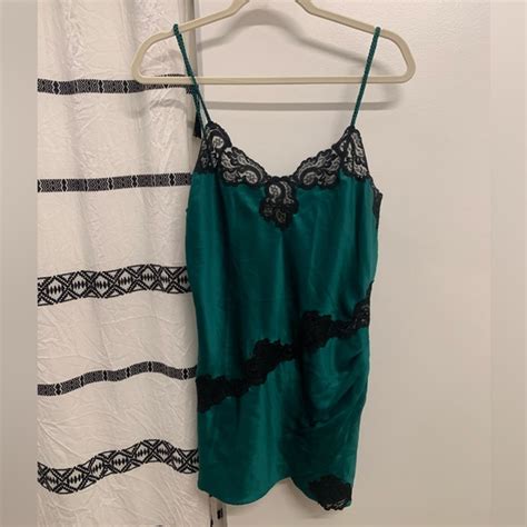 Victorias Secret Intimates And Sleepwear Vintage Gold Label