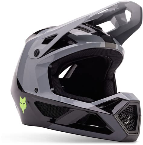 Fox Clothing Rampage Full Face MTB Helmet Barge Tredz Bikes