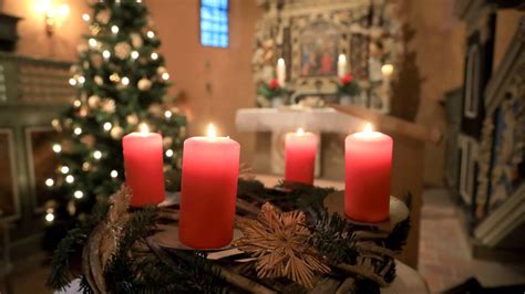 Wann Ist Der Advent Bedeutung Der Adventszeit Erkl Rt