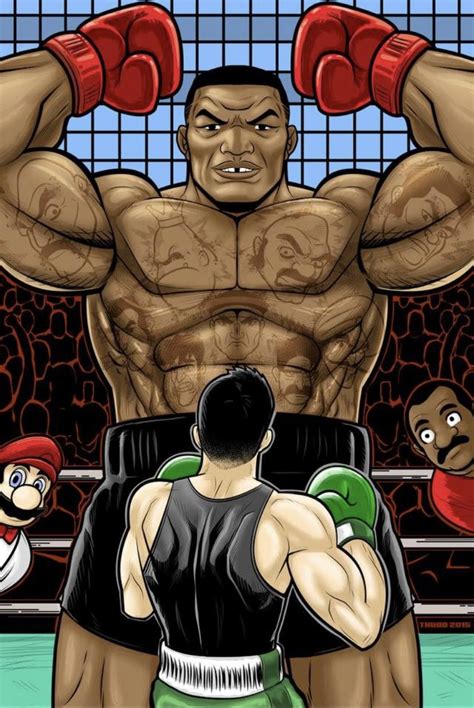 Iron Mike : r/gaming