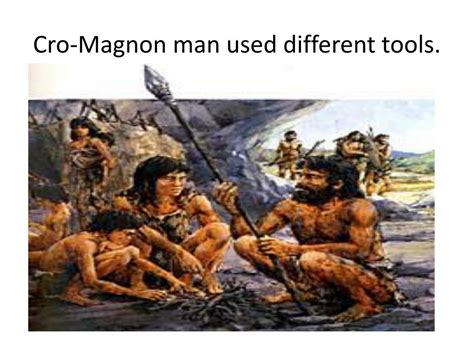Ppt Cro Magnon Man Powerpoint Presentation Free Download Id4951785