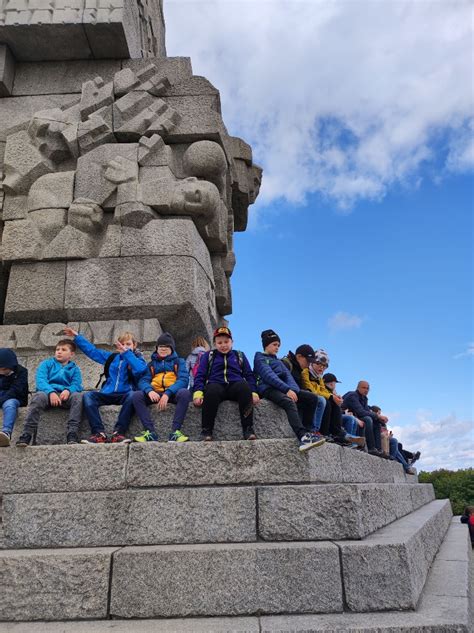 Wycieczka Na Westerplatte Szko A Podstawowa Nr Im Zas U Onych