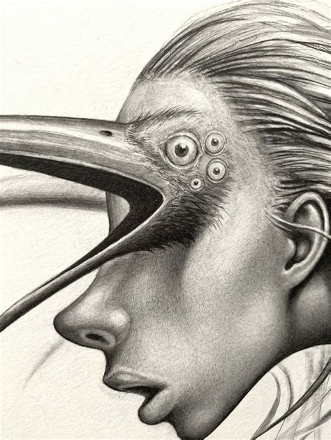 Graphite Byous Art Really Cool Drawings Cool Art Drawings