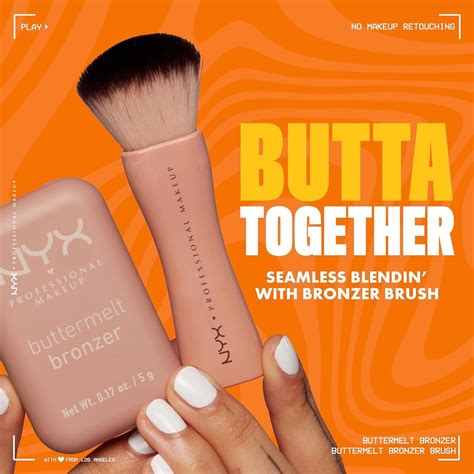 Nyx Butter Melt Bronzer R Newinbeauty