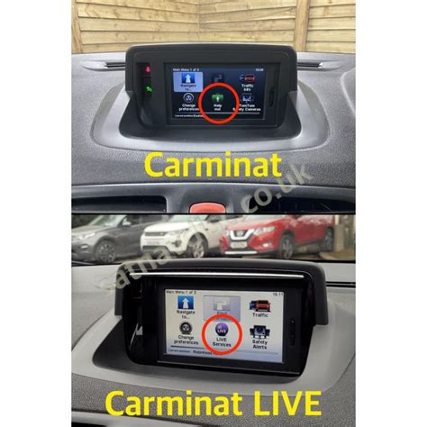 Renault Carminat V Navigation Sd Card Map Update