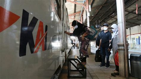 Mulai Juli Ini Syarat Naik Kereta Api Jarak Jauh Dari Daop Madiun