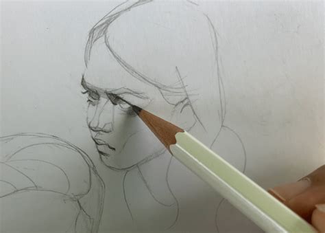 6 Tips for Drawing Faces for Beginners – Binge Drawing