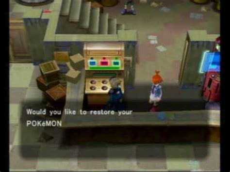 Let S Play Pokemon Colosseum Pt 13 One Prickly Customer YouTube