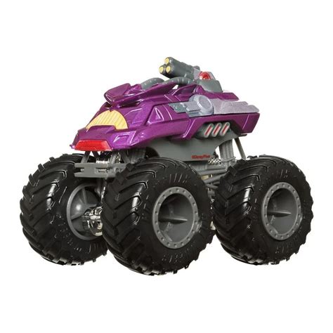 Hot Wheels Monster Trucks Buzz Lightyear VS Zurg Papelaria Pigmeu