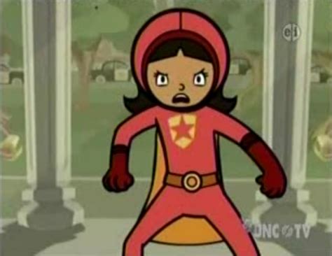 Images Of Wordgirlbecky Botsford Wordgirl Wiki Characters