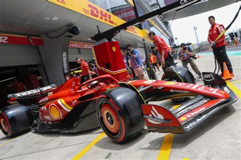 Diretta F Qualifiche Gp Cina La Ferrari Vuole Salire Di Livello