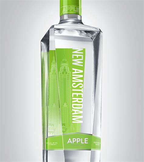 Flavored Vodka New Amsterdam Vodka