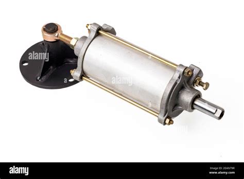 pneumatic cylinder various functions Stock Photo - Alamy
