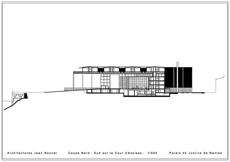 Palais de Justice — Ateliers Jean Nouvel