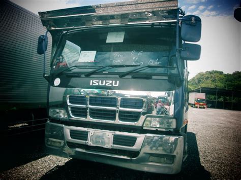 Used Isuzu Giga - Dump Truck | 2017 Giga - Dump Truck for sale | Quezon City Isuzu Giga - Dump ...