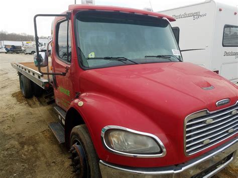 2007 Freightliner M2 106 Medium Duty For Sale Nj Glassboro West Thu Aug 15 2024 Used